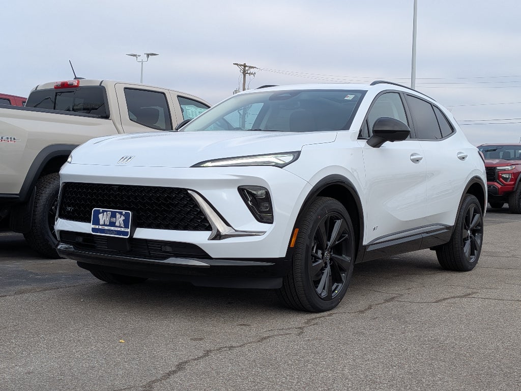 2026 Buick Envision Sport Touring