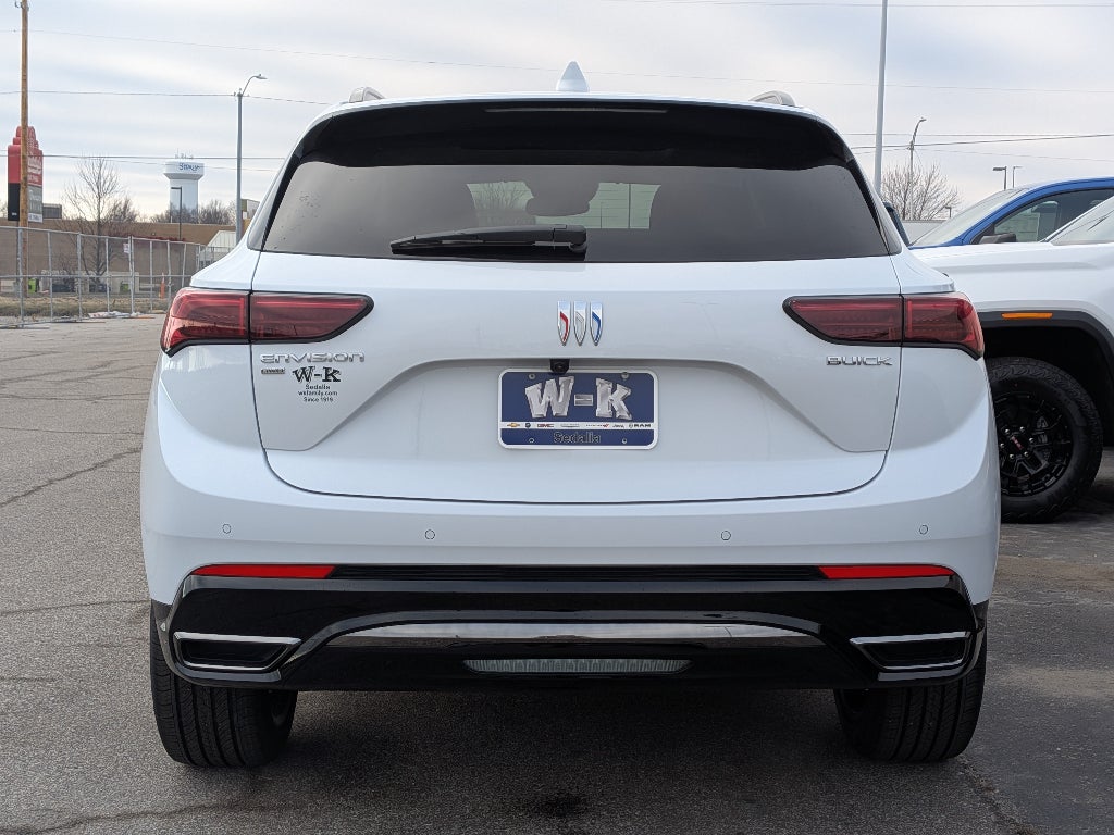 2026 Buick Envision Sport Touring