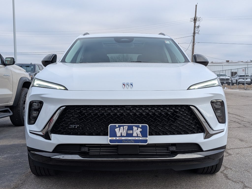 2026 Buick Envision Sport Touring