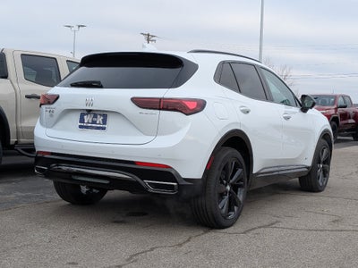 2026 Buick Envision Sport Touring