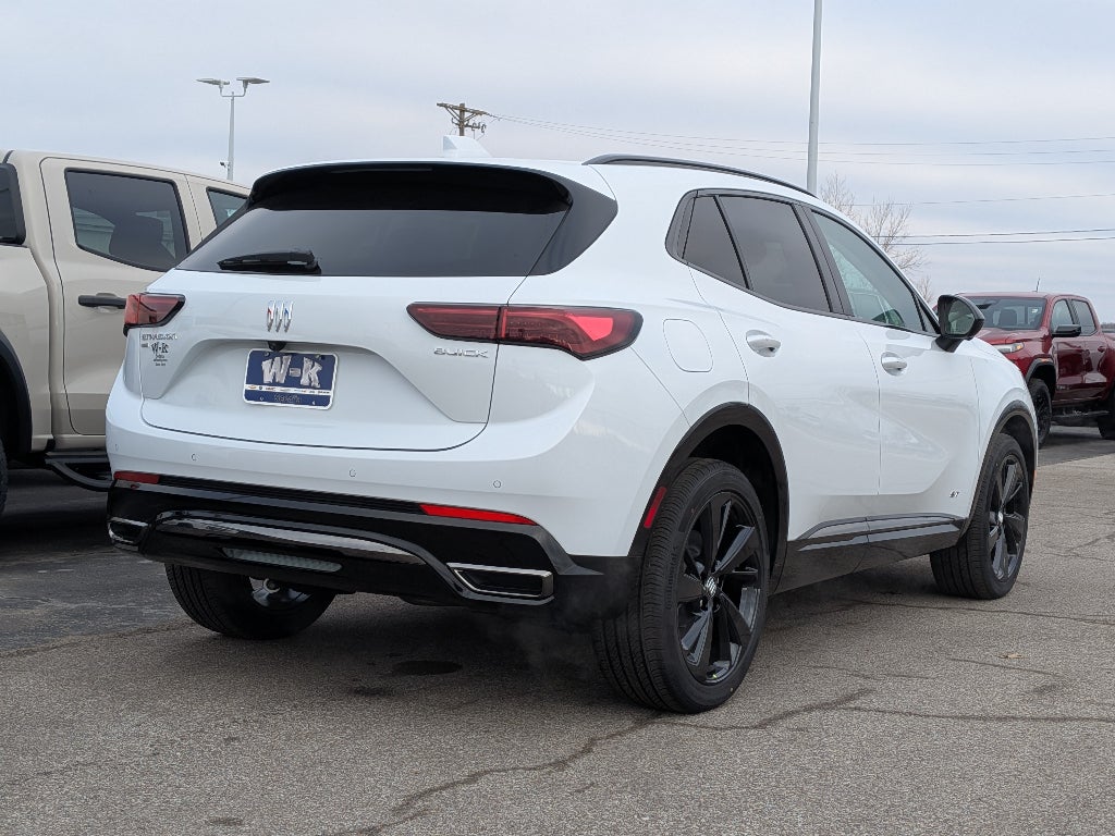 2026 Buick Envision Sport Touring