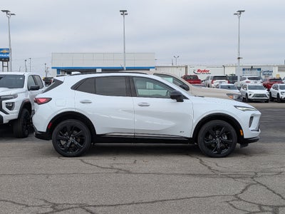 2026 Buick Envision Sport Touring