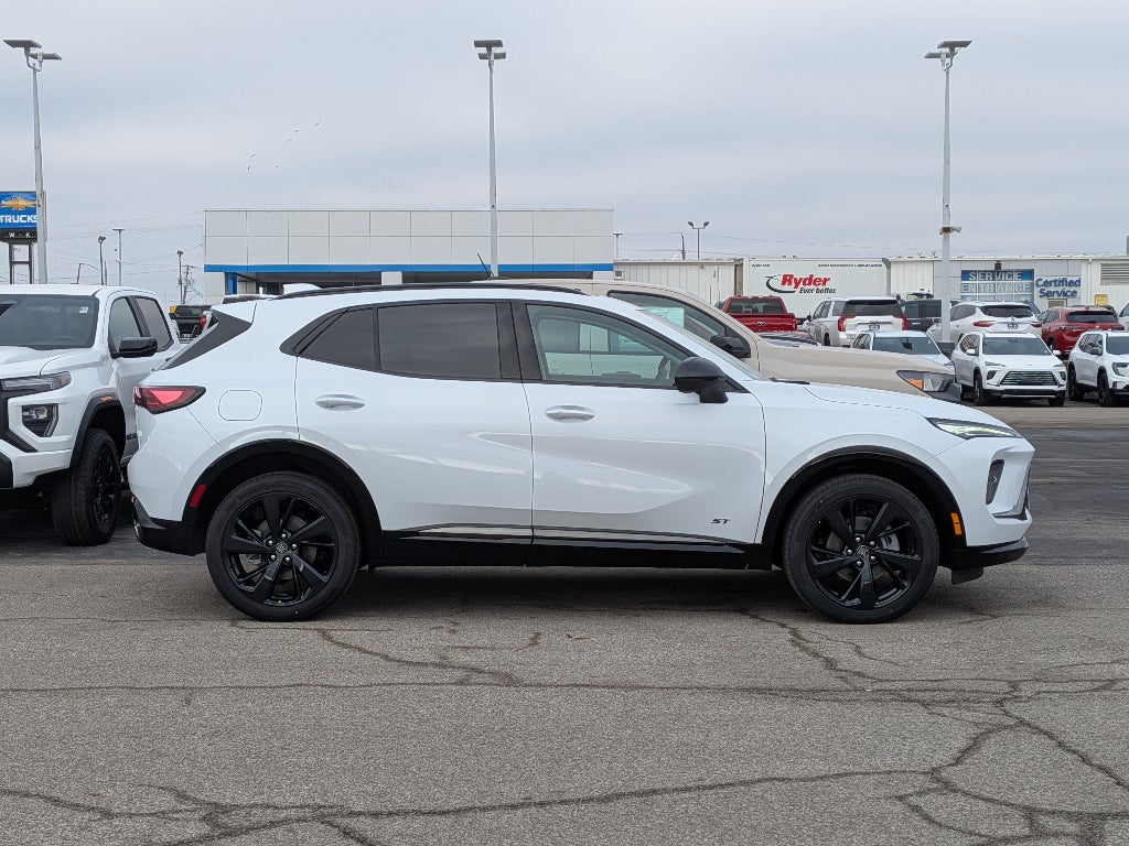 2026 Buick Envision Sport Touring