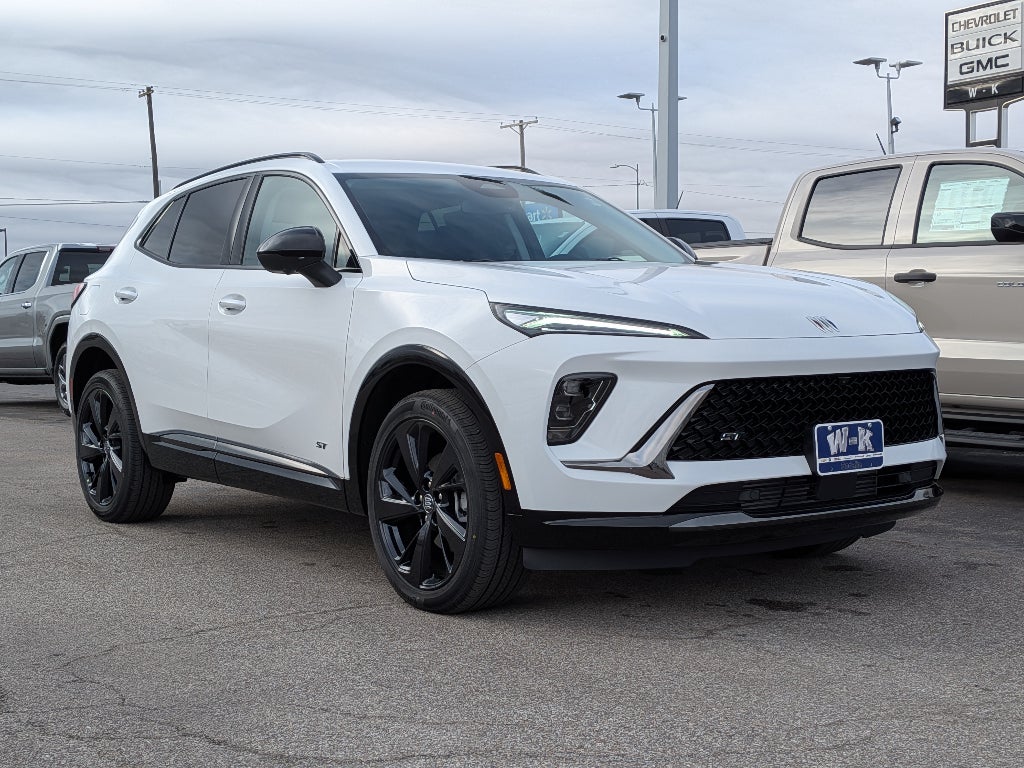 2026 Buick Envision Sport Touring