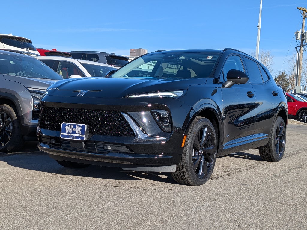 2026 Buick Envision Sport Touring