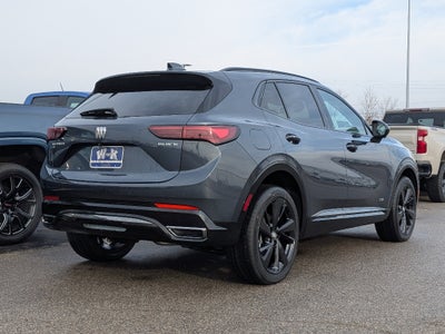 2026 Buick Envision Sport Touring
