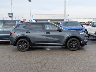 2026 Buick Envision Sport Touring