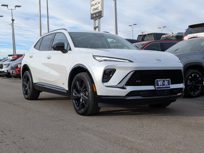 2026 Buick Envision Sport Touring