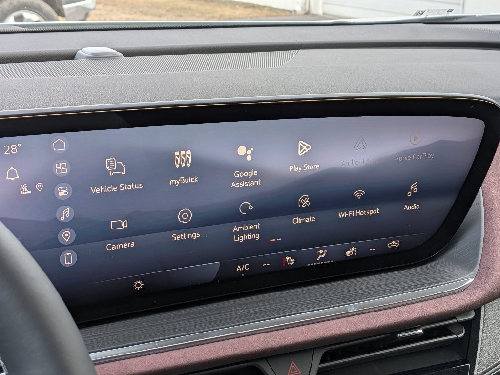 2026 Buick Envision Sport Touring