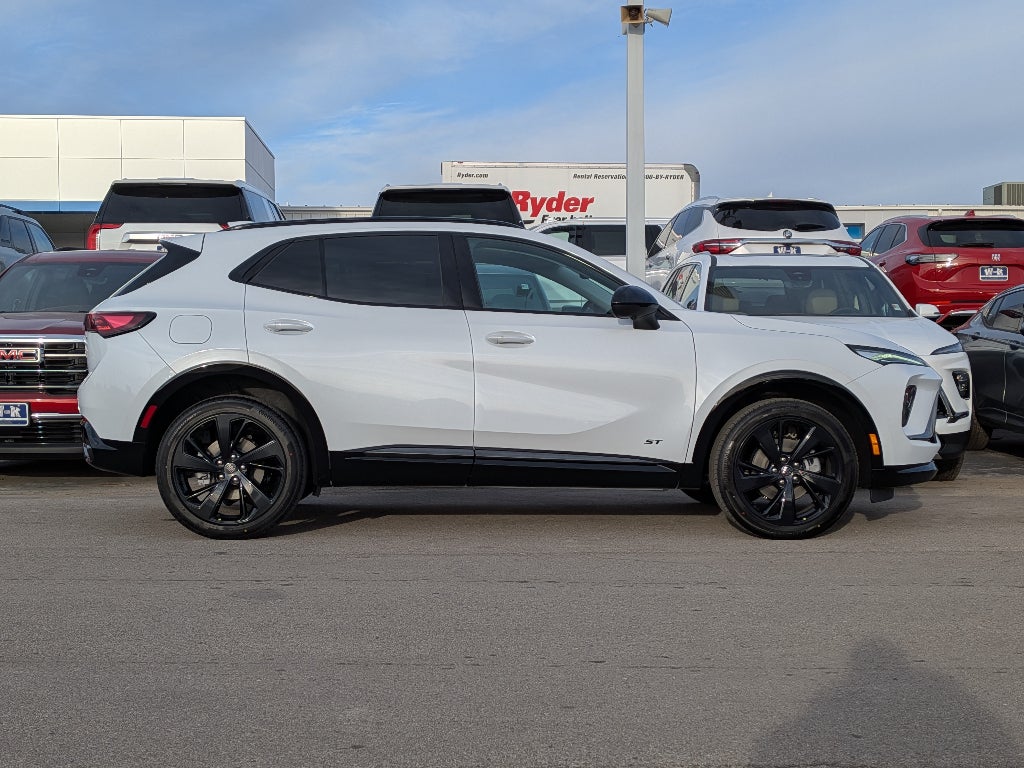 2026 Buick Envision Sport Touring