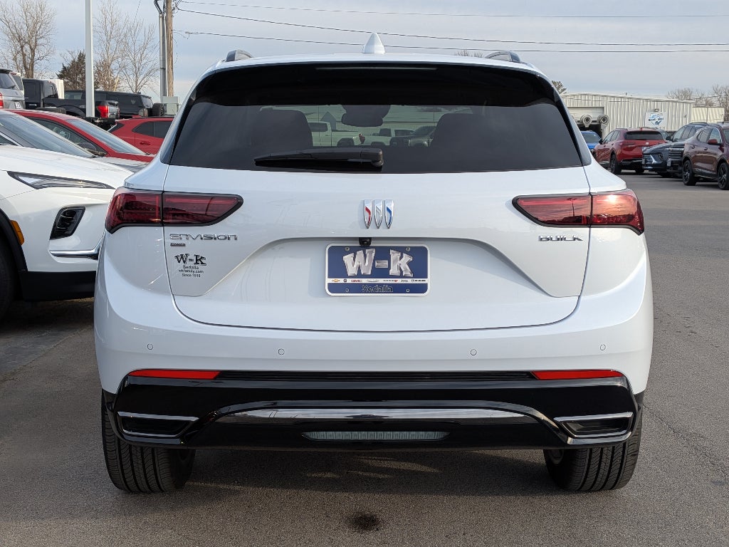 2026 Buick Envision Sport Touring