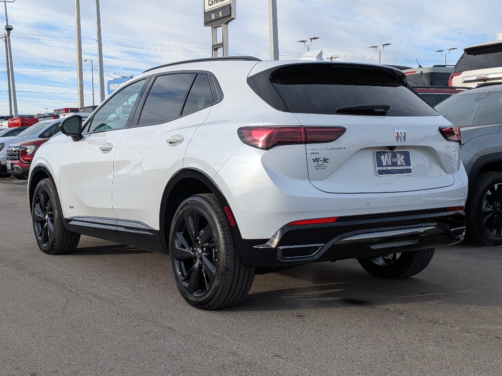 2026 Buick Envision Sport Touring