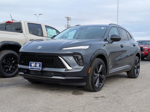 2026 Buick Envision Sport Touring