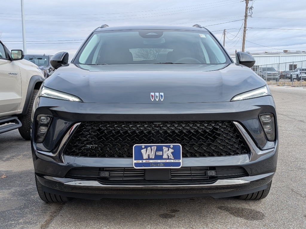 2026 Buick Envision Sport Touring