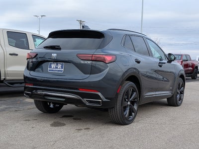 2026 Buick Envision Sport Touring