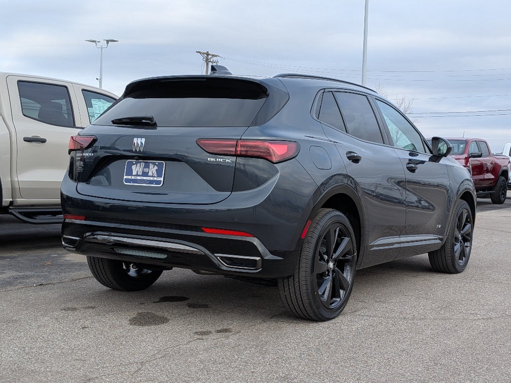 2026 Buick Envision Sport Touring