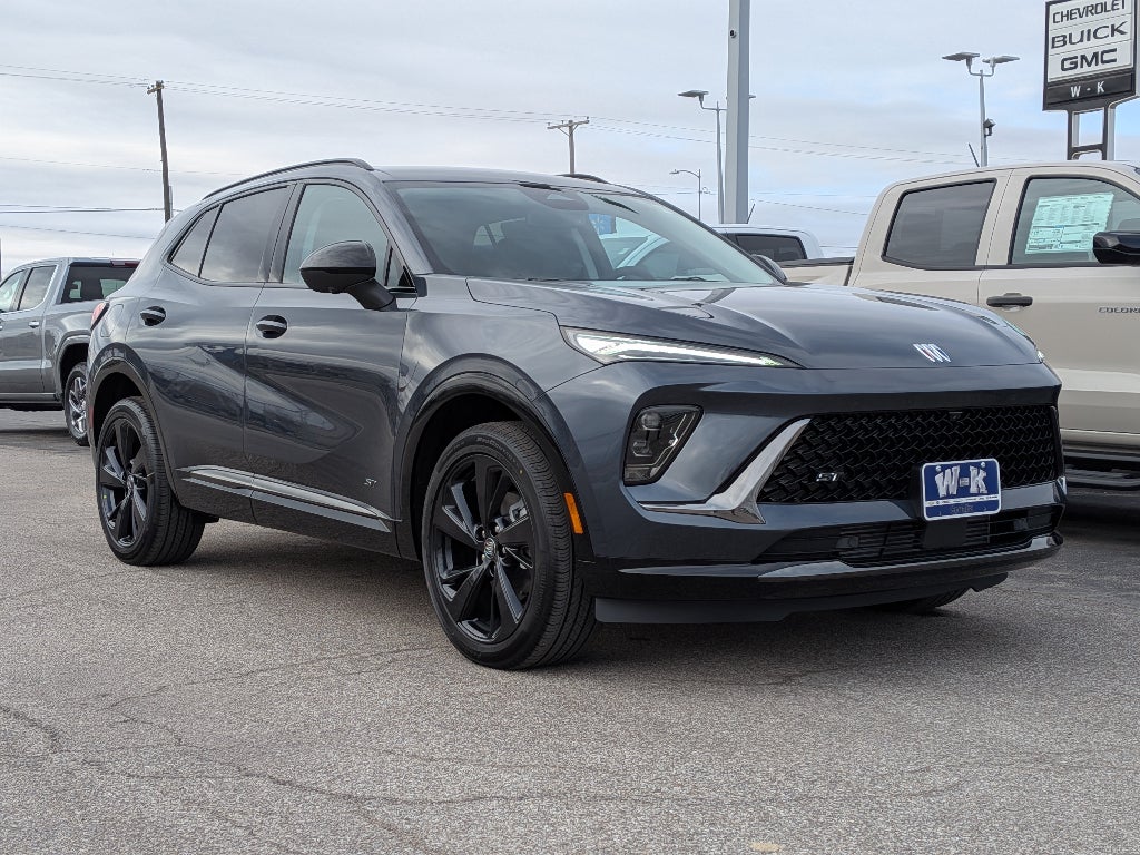 2026 Buick Envision Sport Touring