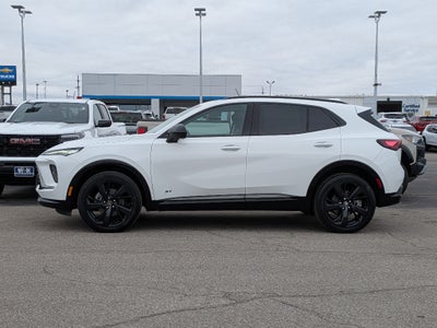 2026 Buick Envision Sport Touring