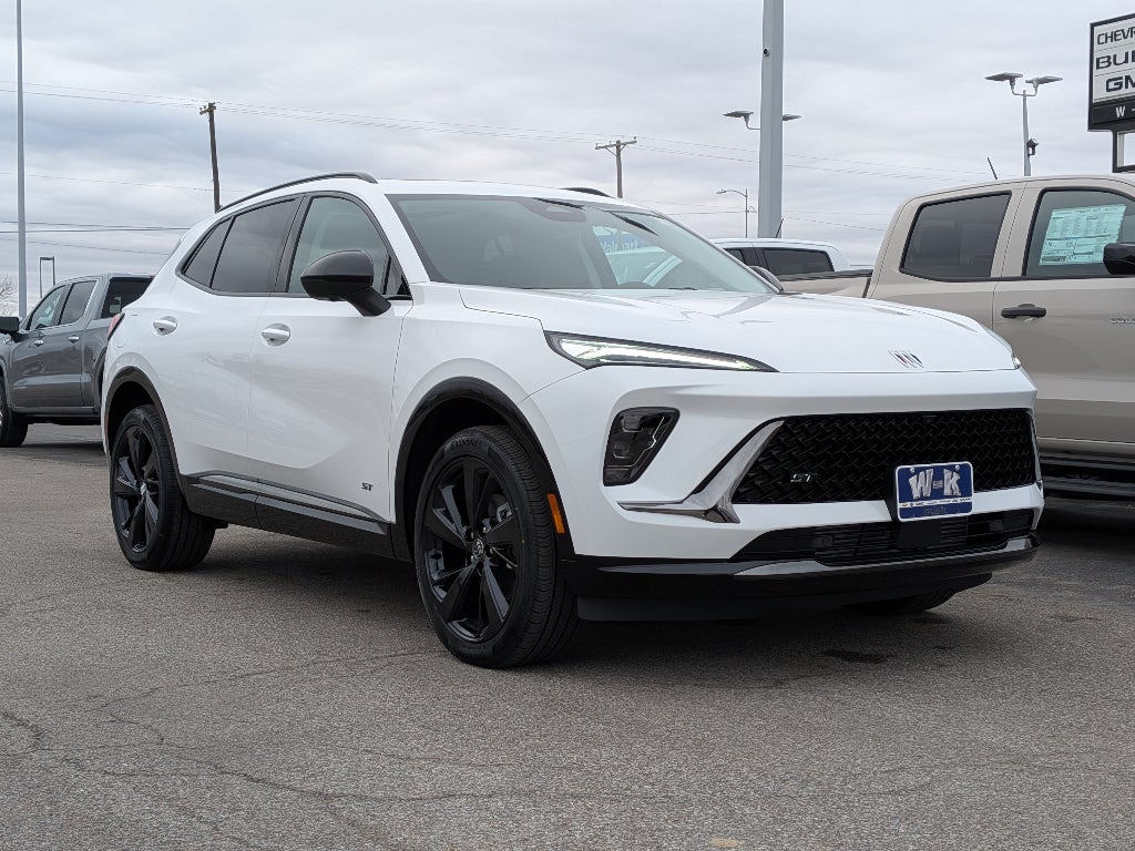 2026 Buick Envision Sport Touring