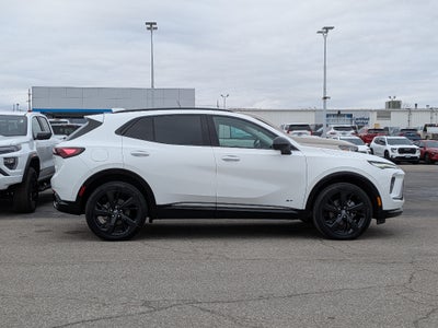 2026 Buick Envision Sport Touring