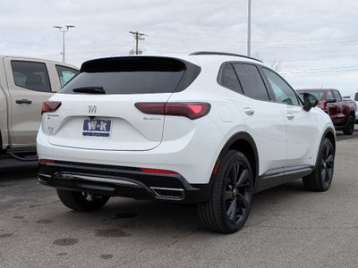 2026 Buick Envision Sport Touring