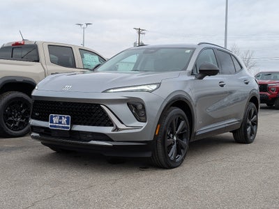 2026 Buick Envision Sport Touring