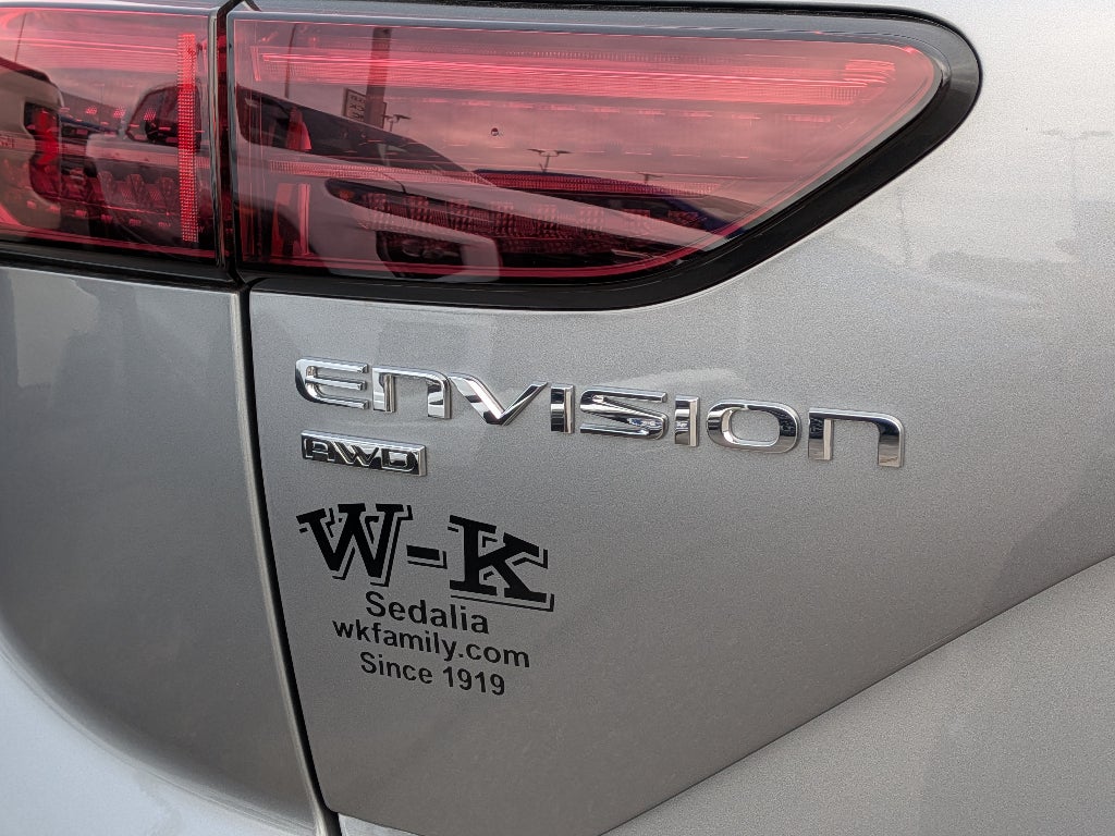 2026 Buick Envision Sport Touring