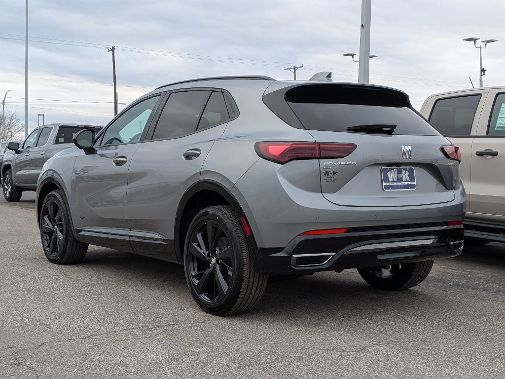 2026 Buick Envision Sport Touring