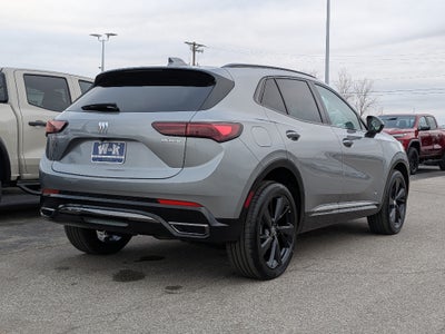 2026 Buick Envision Sport Touring