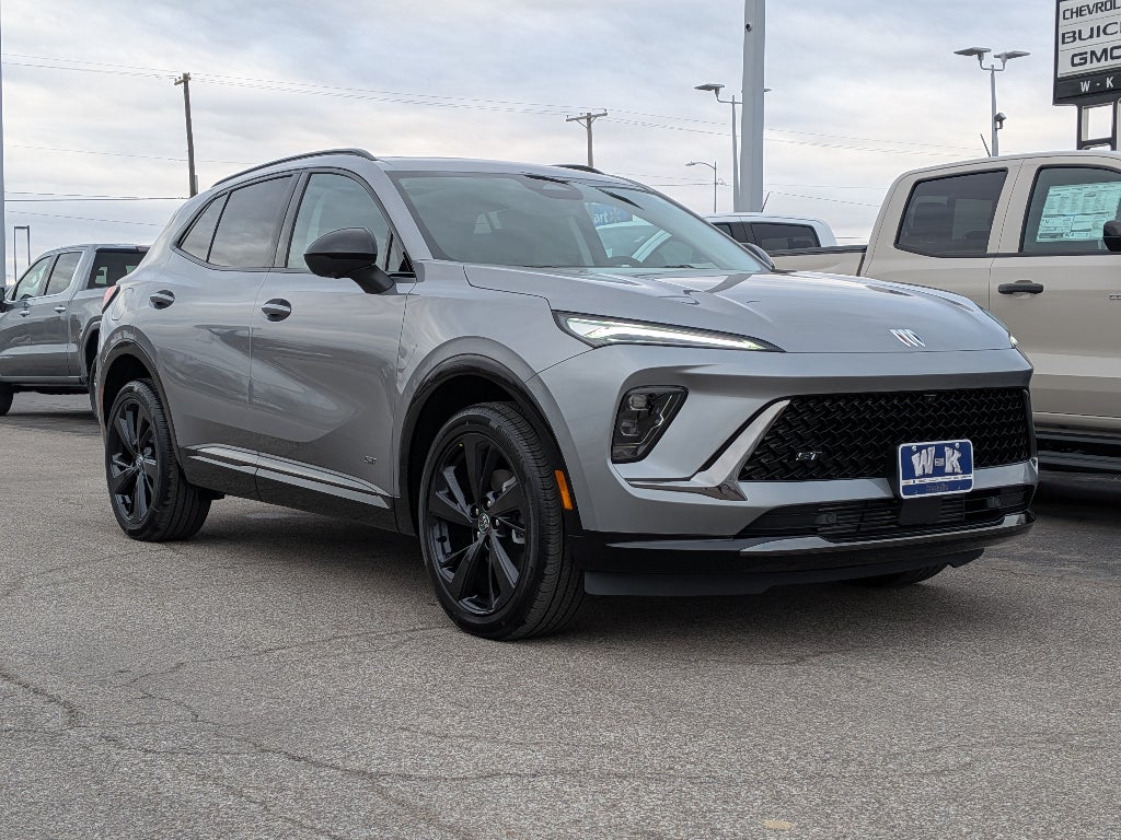 2026 Buick Envision Sport Touring