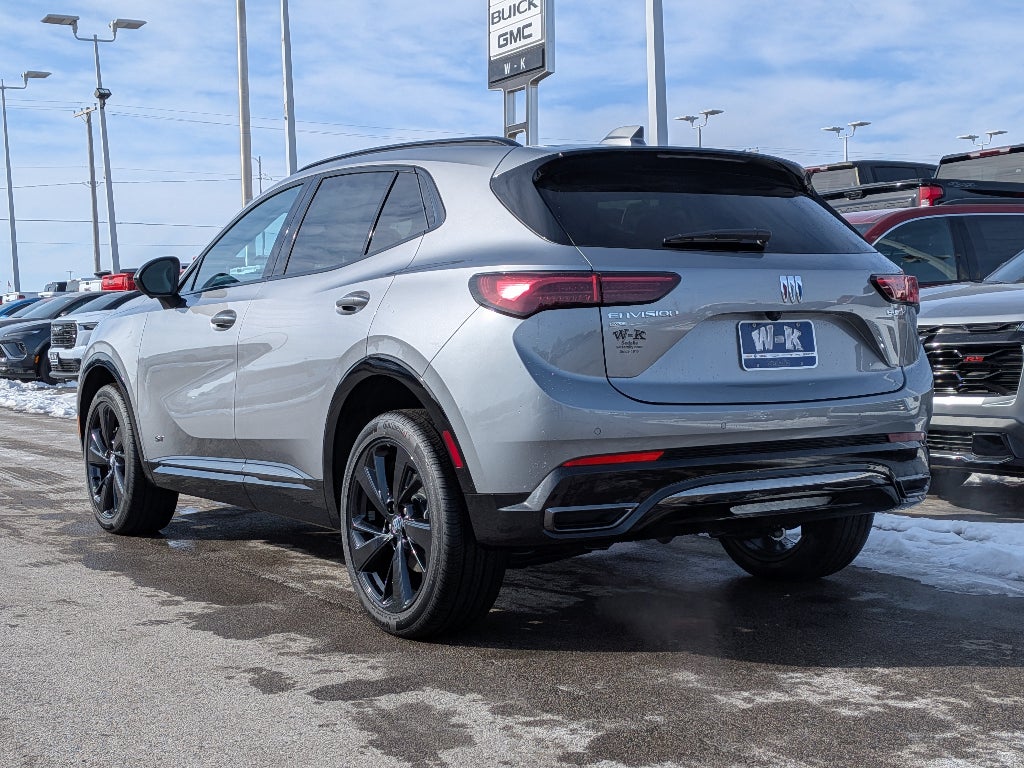 2026 Buick Envision Sport Touring