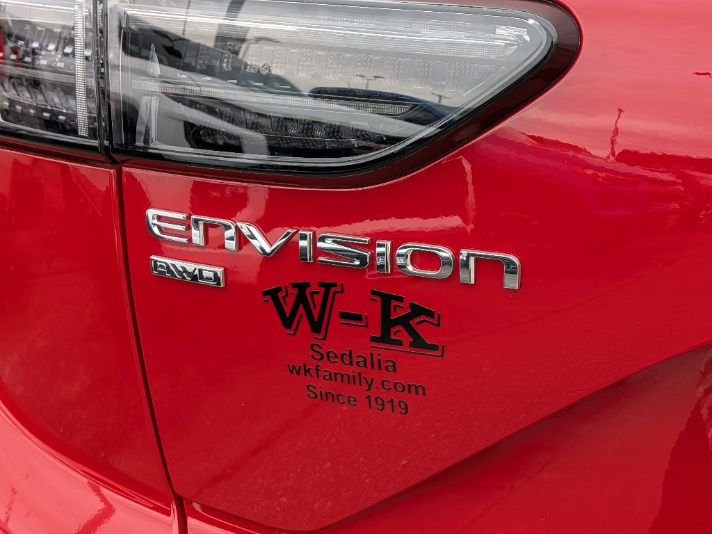 2026 Buick Envision Avenir