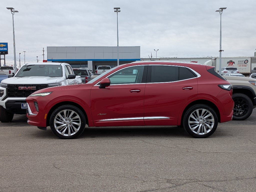 2026 Buick Envision Avenir