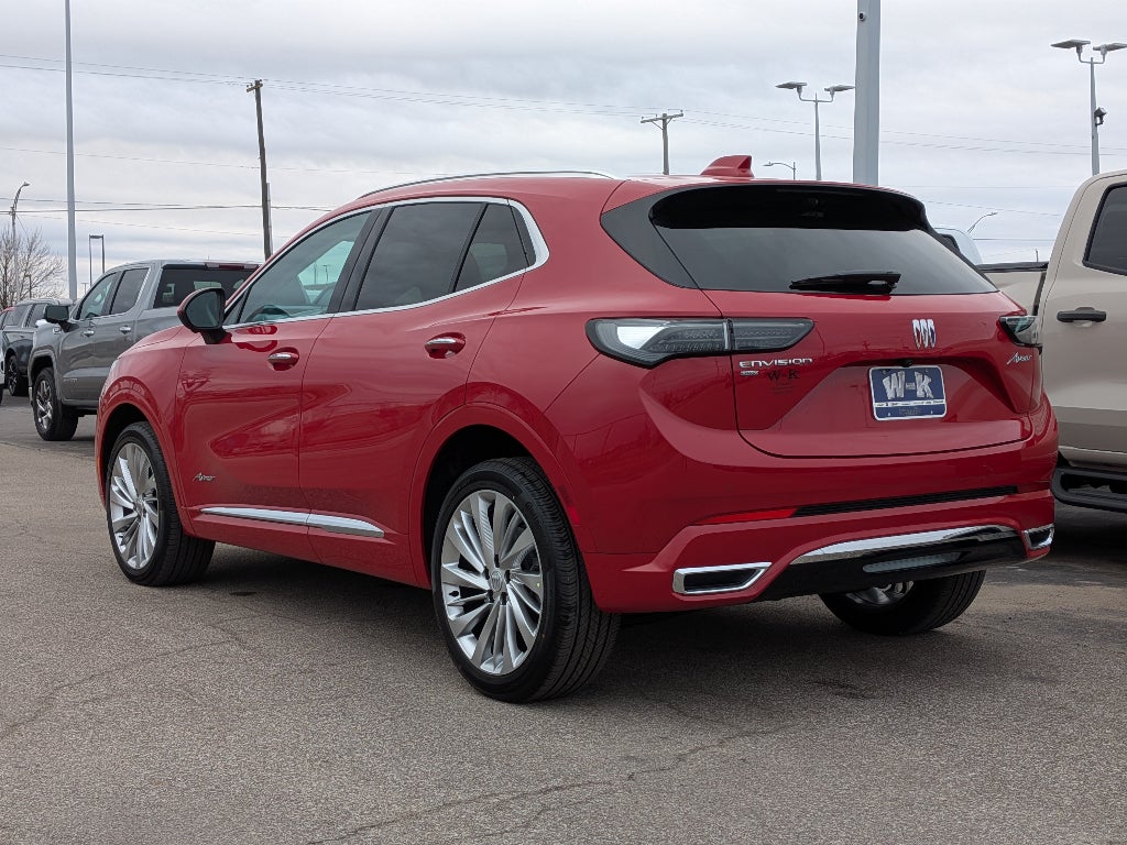 2026 Buick Envision Avenir