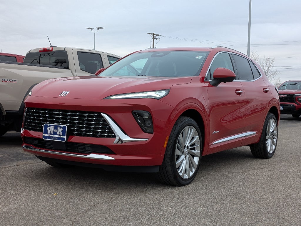 2026 Buick Envision Avenir