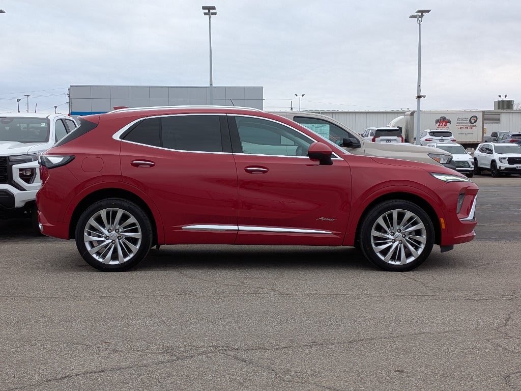 2026 Buick Envision Avenir