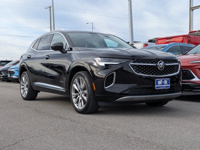 2023 Buick Envision Avenir