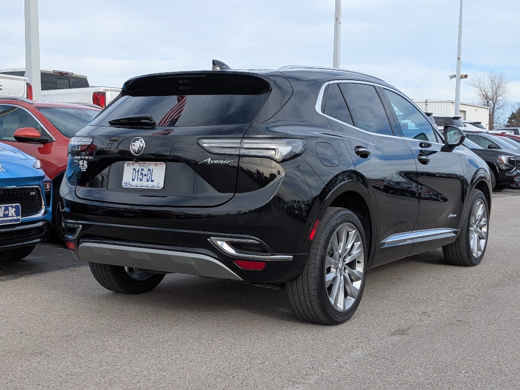2023 Buick Envision Avenir