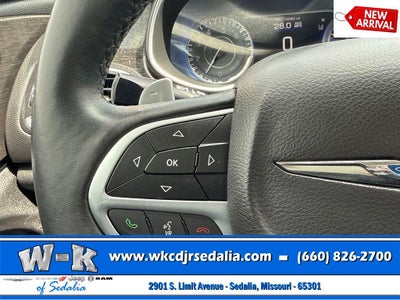 2016 Chrysler 200 C