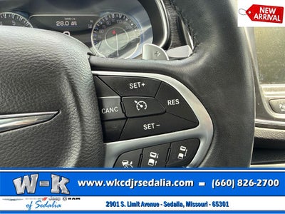 2016 Chrysler 200 C