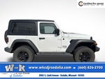 2020 Jeep Wrangler Sport S