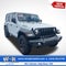 2020 Jeep Wrangler Unlimited Willys