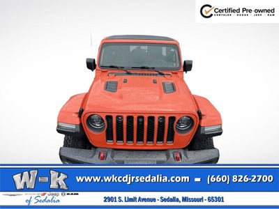 2023 Jeep Wrangler Rubicon