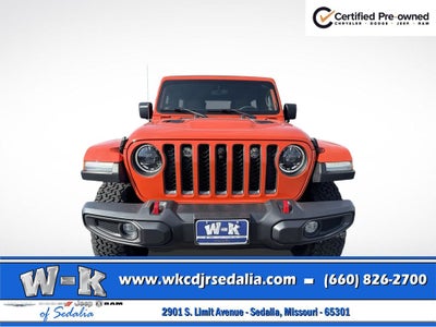 2023 Jeep Wrangler Rubicon
