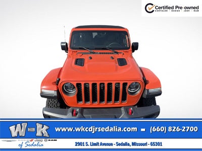 2023 Jeep Wrangler Rubicon