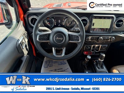 2023 Jeep Wrangler Rubicon