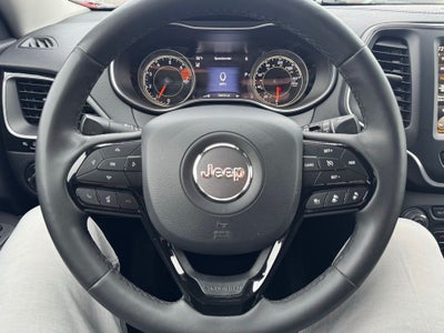 2023 Jeep Cherokee Altitude