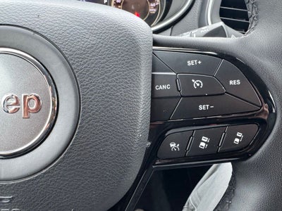 2023 Jeep Cherokee Altitude