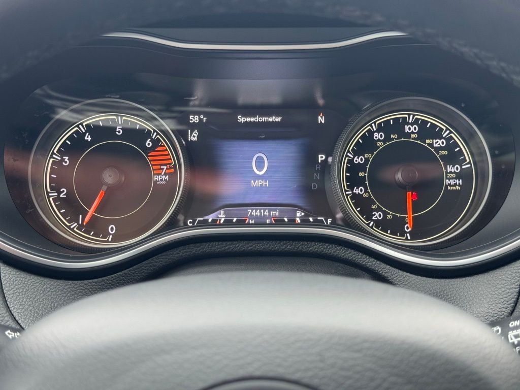 2023 Jeep Cherokee Altitude