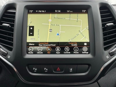 2023 Jeep Cherokee Altitude